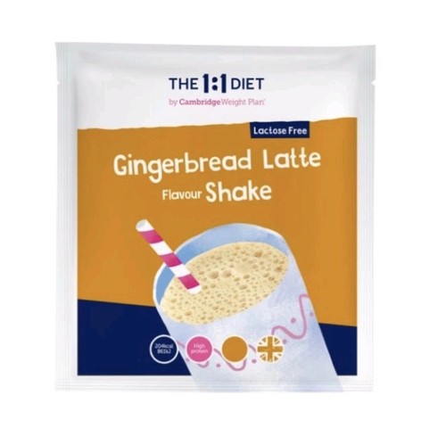 Diet cwp x7 gingerbread - cwp,