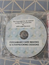 Pergamano Card Making Cd