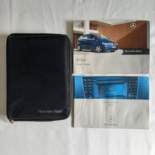 2008-2011 MERCEDES B CLASS