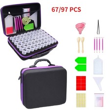 30/60 Slots Diamond Art