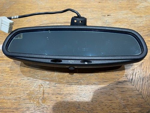 Rear view mirror jaguar xk8 - view,
