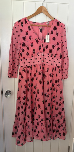 Cath kidston lined tea dress - cath,