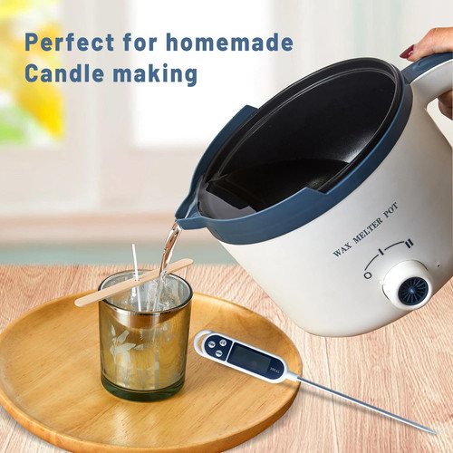 Wax melter for - wax, making