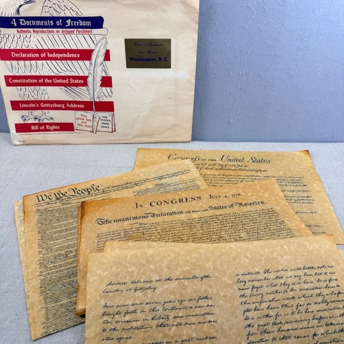 Vintage 1956 documents of - 1956,