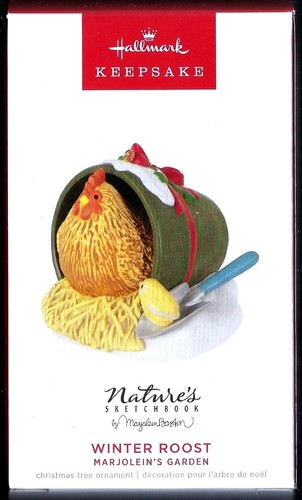 Hallmark 2022 winter - 2022, roost