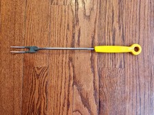 Vintage Ekco Flint Stainless
