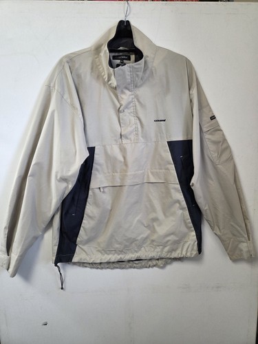 Kickers vintage windbreaker - kickers,