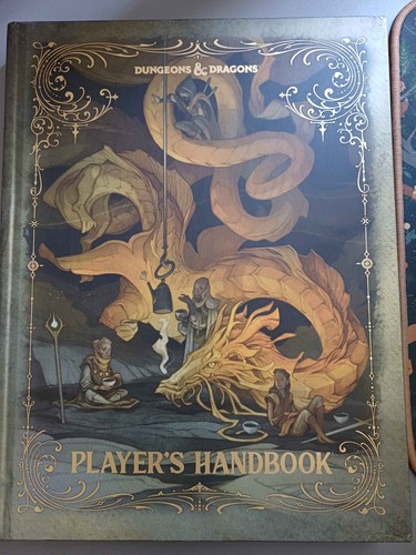 Dungeons and dragons - dungeons,