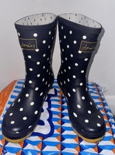 Joules Women Molly Mid Height