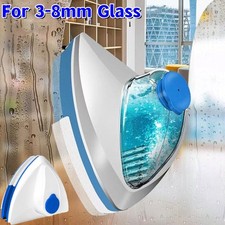 Double Sided Magnetic Window Cleaner Indoor Outside Glass Cleaner Magnet Washer!