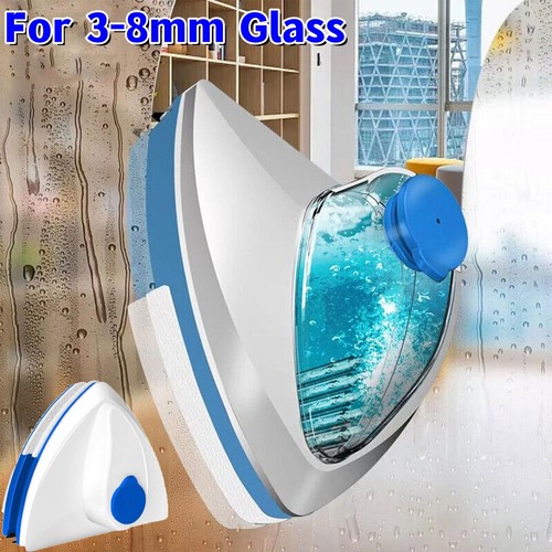 Double sided magnetic window - sided,