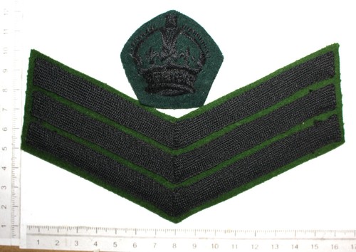 Ww2 royal ulster - ulster, staff