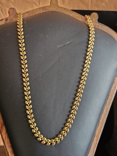 18k gold plated stainless - 18k, gold-plated