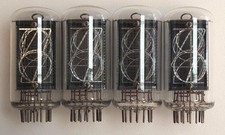 Nixie tubes zm1042 4pcs - tubes,