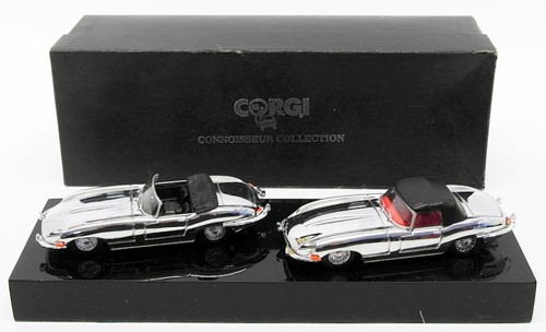 Corgi connoisseur collection - connoisseur,