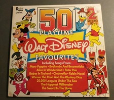 Disney 50 Playtime Walt Disney