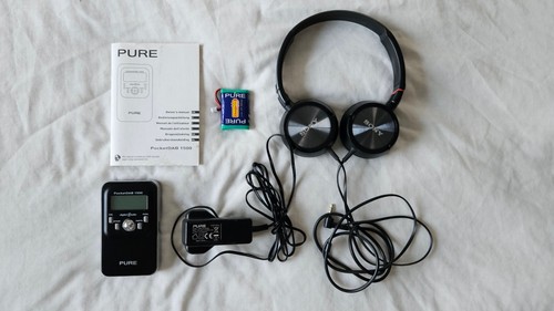 Pure pocketdab 1500 - pocketdab,