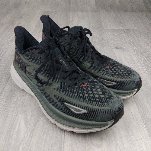 Hoka one men clifton - hoka, 9