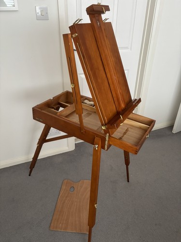 Plein air folding wooden - plein,