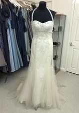 Benjamin Roberts Wedding Dress - 12 - BNWT