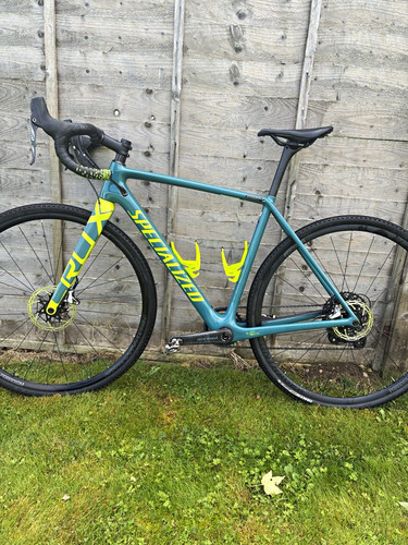 Specialized crux expert 2021 - crux,