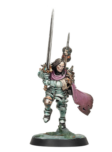 Warhammer quest darkwater - quest,