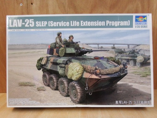 Trumpeter lav 25 slep - ,