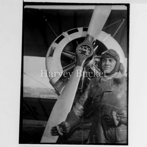 Wwi glass plate negative - wwi,