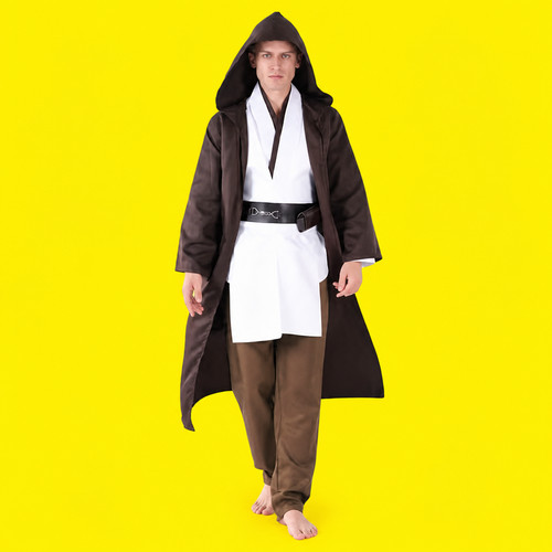 Jedi costume tunic - costume,