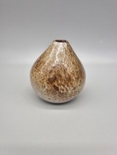 Poole studio pottery onion - a,