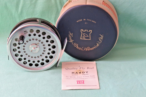 Mint hardy marquis reel - mint, marquis#10