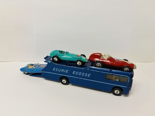 Corgi toys gift - toys, ecurie