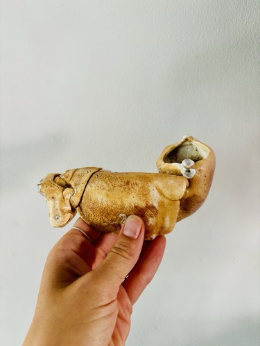Small interesting piece - interesting, of
