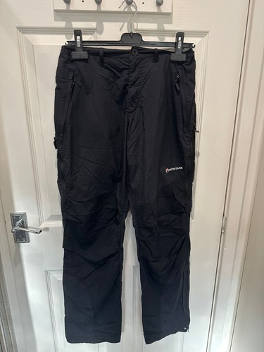 Montane terra pants mens - montane, size