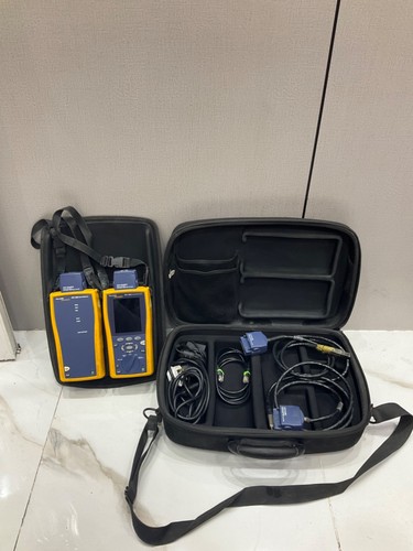 Fluke dtx 1800 cable analyzer - fluke,