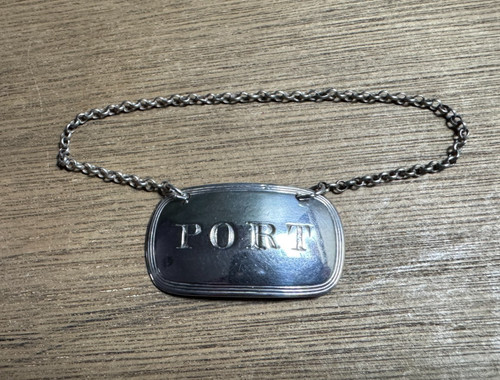Antique victorian solid silver - solid,