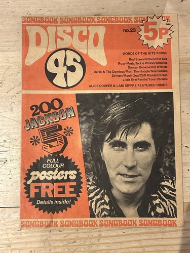 Disco songbook no - songbook-, 23