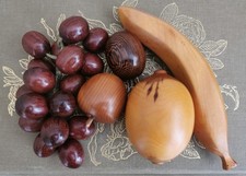 Mixed Lot Of 5 hand turned