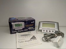 BT Caller Display 1000 CD1000 New In Box Landline ID Time Date Screen