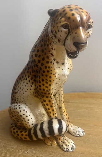 Antique italian porcelain - italian,