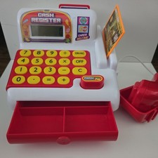 Kids Electronic Cash Register