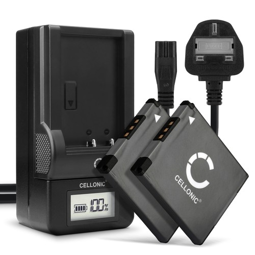 Battery charger set - cb-2l,