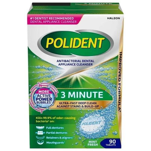 Polident minute - polident,