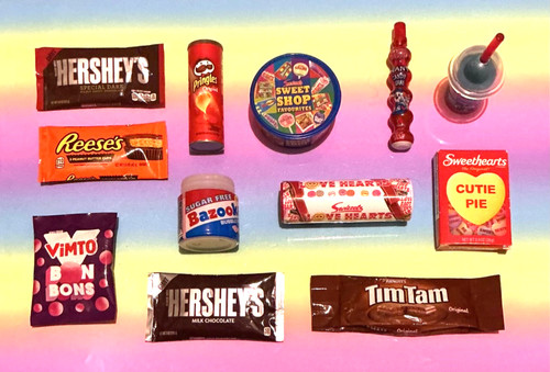 Zuru mini brands snacks - mini,