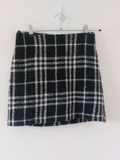 New Look Tartan Kilt Skirt