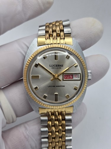 Vintage lucerne luxe - de,