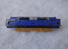 ENGLISH ELECTRIC DELTIC -