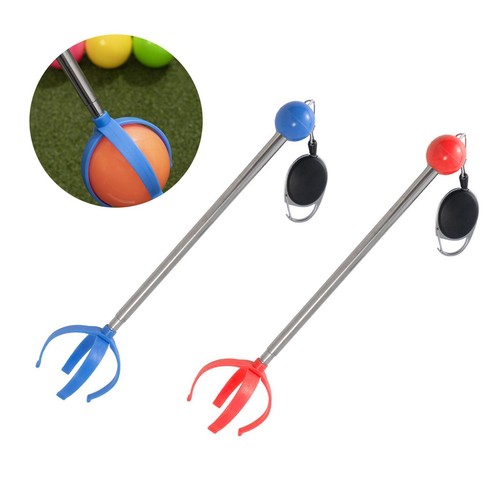 Golf ball retriever park - retriever,