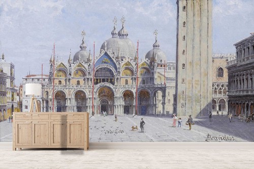 Mark s basilica - 3d,
