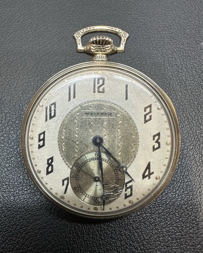 Antique 14k white gold - antique,